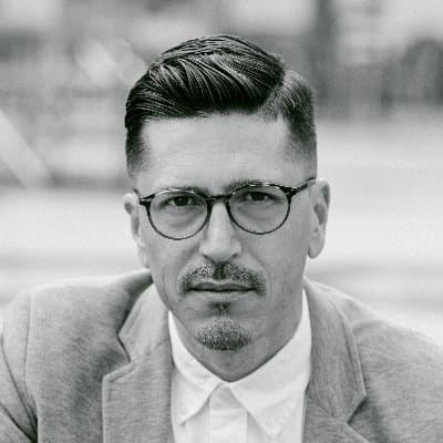 Portrait of Jason Bassler